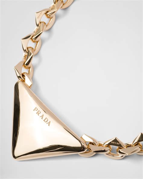 prada necklace.|prada necklace price.